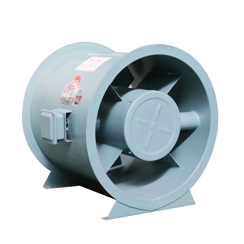 如何改良高溫消防排煙風(fēng)機(jī)的電機(jī)？
